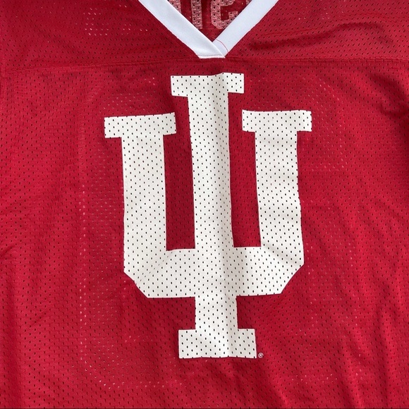 Pink Victoria’s Secret Red Hoosiers Sequins Jersey - Picture 3 of 7